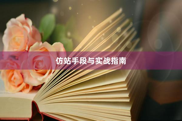 仿站手段与实战指南